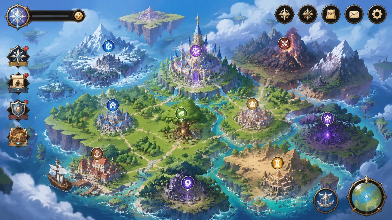 魔法师露娜 攻略要点 页面配图 2